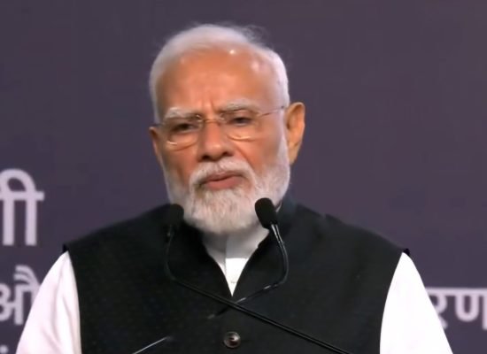 “Every Wish of Those Who Want India to Fail Is Being Left Unfulfilled”: PM Modi