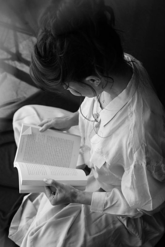 Where stories meet serenity ✨📚