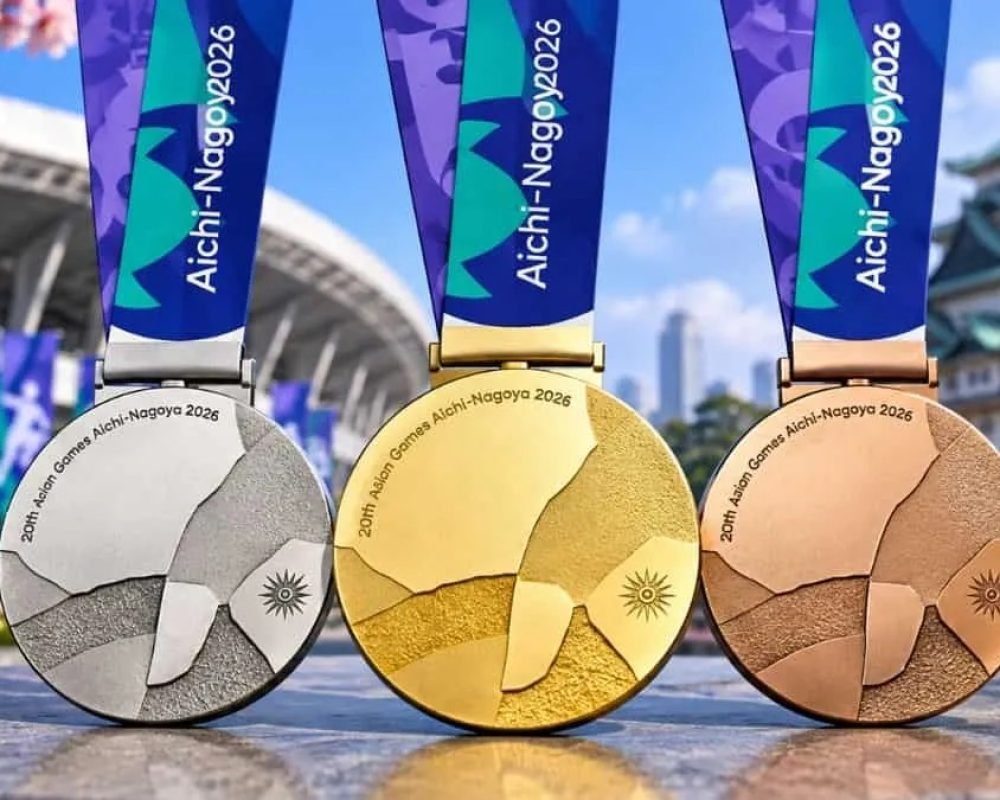 Asian Games 2026 Medal Tally: India’s Latest Gold, Silver, Bronze Count