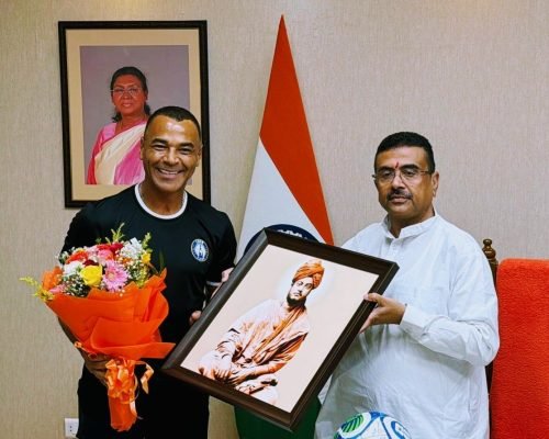 Suvendu Adhikari Cafu Meeting at Nabanna