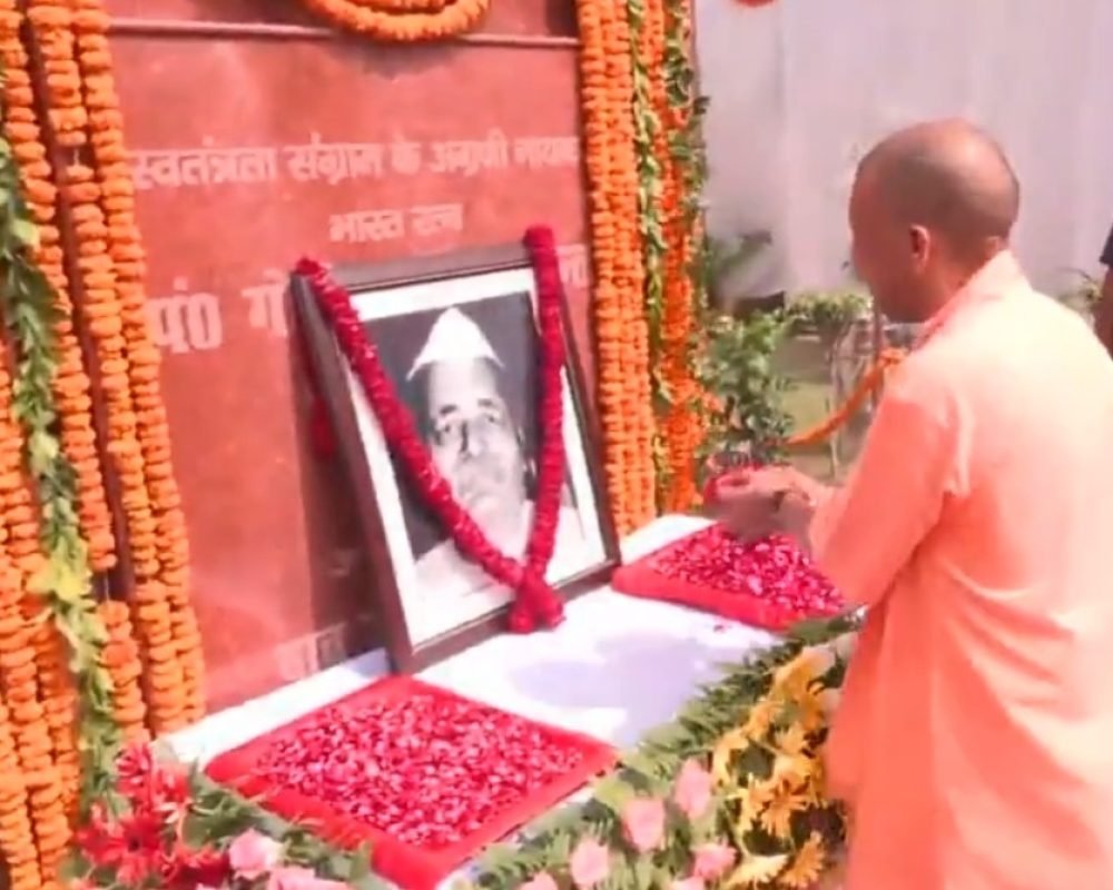 Yogi Adityanath Govind Ballabh Pant: Tribute on Birth Anniversary