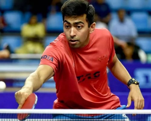 Asian Games 2026: India Lose to Iran in Men’s TT, Women Beat Singapore