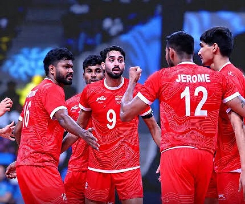 Asian Games 2026 Volleyball India vs Vietnam: India Win 3–0