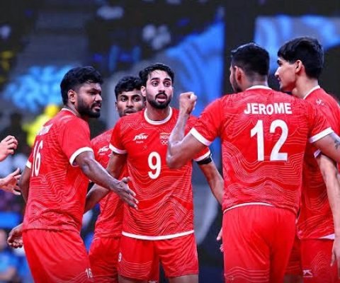 Asian Games 2026 Volleyball India vs Vietnam: India Start Campaign With 3–0 Win