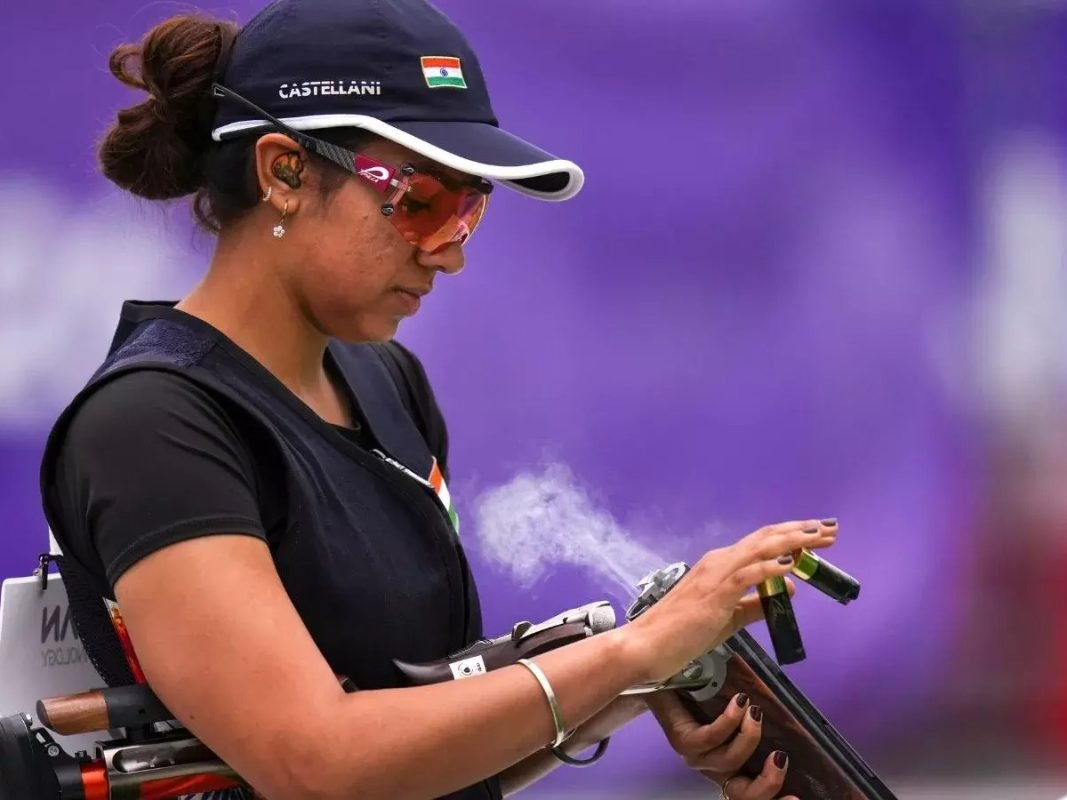 India Team Skeet Shooting Bronze: Medal Tally Rises at Asian Games 2026