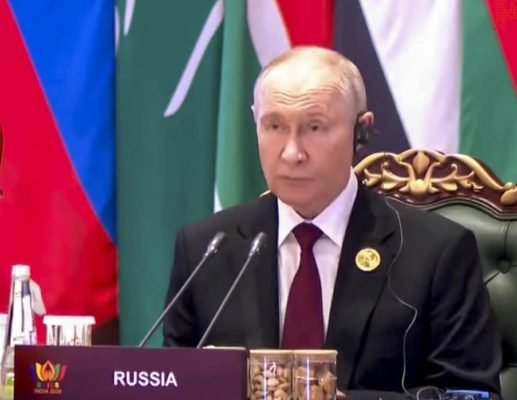 Putin Proposes BRICS Insurance Mechanism, Grain Market