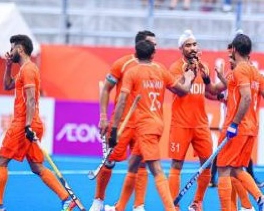 Asian Games 2026 Hockey: India Thrash Indonesia 13-1 in Opening Match