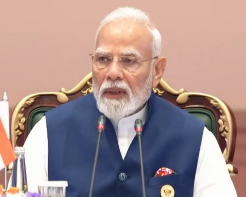 BRICS Chairship: PM Modi Highlights India's Resilience and Innovation