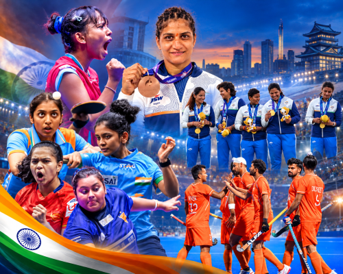 Asian Games 2026: India Win Women’s Cricket Gold as Hockey, Kabaddi and Boxing Dominate