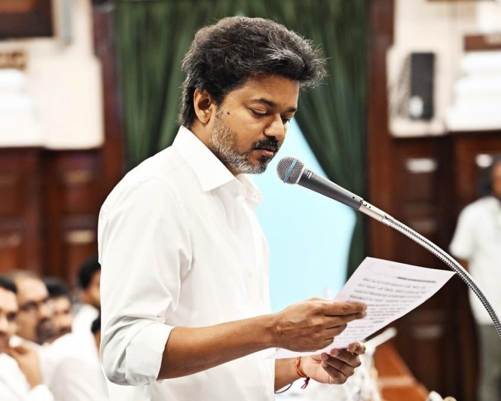Tamil Nadu Investment Push: Keerthana to Taiwan, Vijay to UK