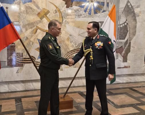 India-Russia Defence Cooperation: Army Chief Meets Russian Deputy Defence Minister