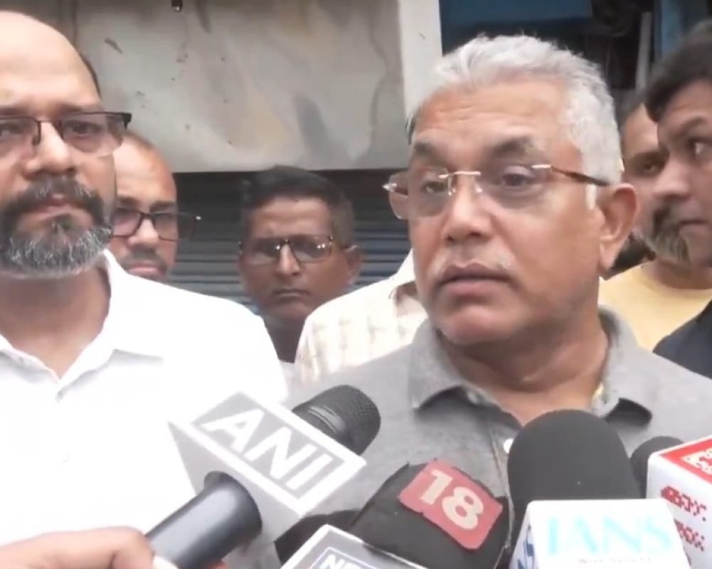 Dilip Ghosh Rahul Gandhi: Modi Praise, ‘Chhatron Ki Goonj’ Row