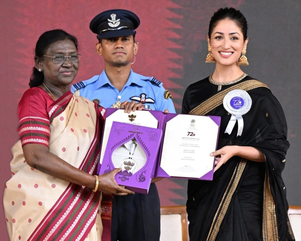 72nd National Film Awards: President Droupadi Murmu Honours Indian Cinema
