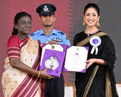 72nd National Film Awards: President Droupadi Murmu Honours Indian Cinema