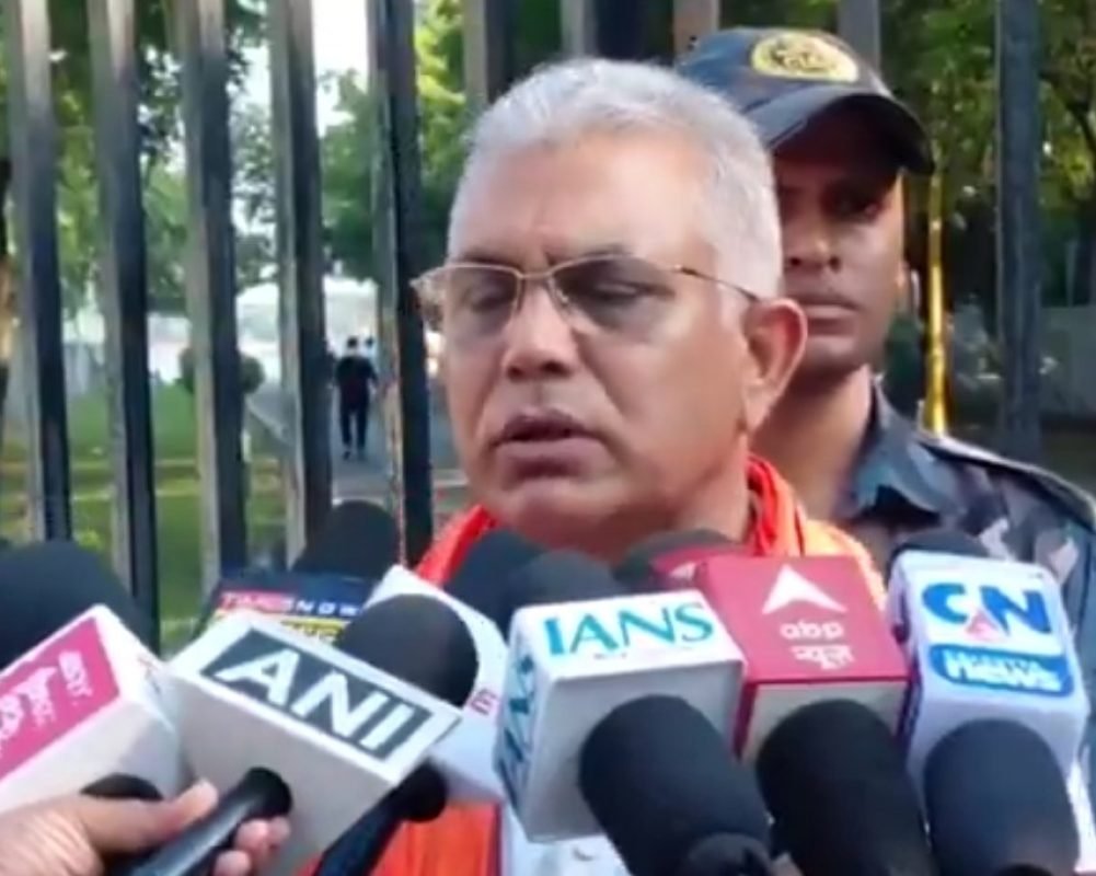 Dilip Ghosh Bengal Revenue: 33% Rise After Theft Crackdown