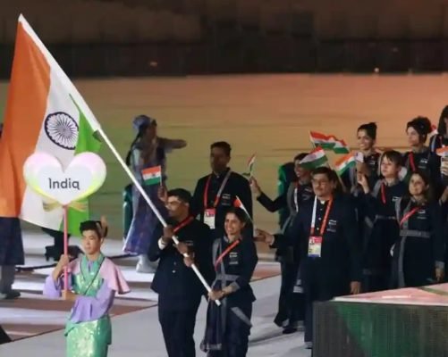 India Asian Games 2026 Medals: Four Silver and Two Bronze After Day 3