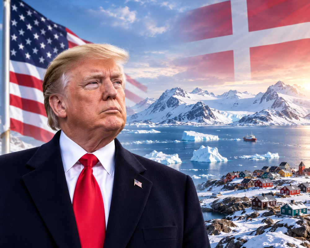 US and Denmark Reach Landmark Deal to Strengthen Greenland Security