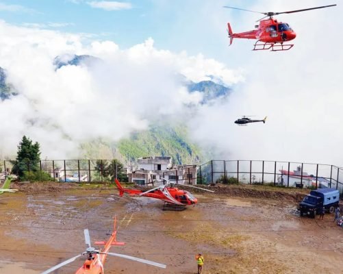 Nepal Flash Floods: Death Toll Crosses 1,000, Nearly 4,000 Missing