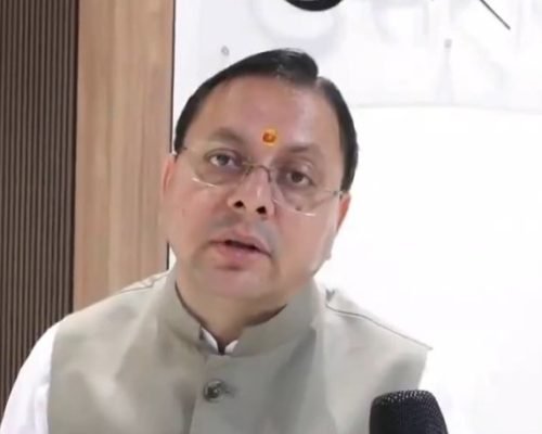 Mussoorie Firing Incident 1994: CM Dhami Pays Tribute to Agitators
