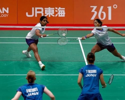 Asian Games 2026: Big Shooting Setback for India, Badminton Team Knocked Out