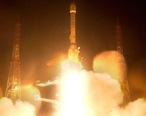 GSLV-F17 EOS-05 Mission Successfully Accomplished