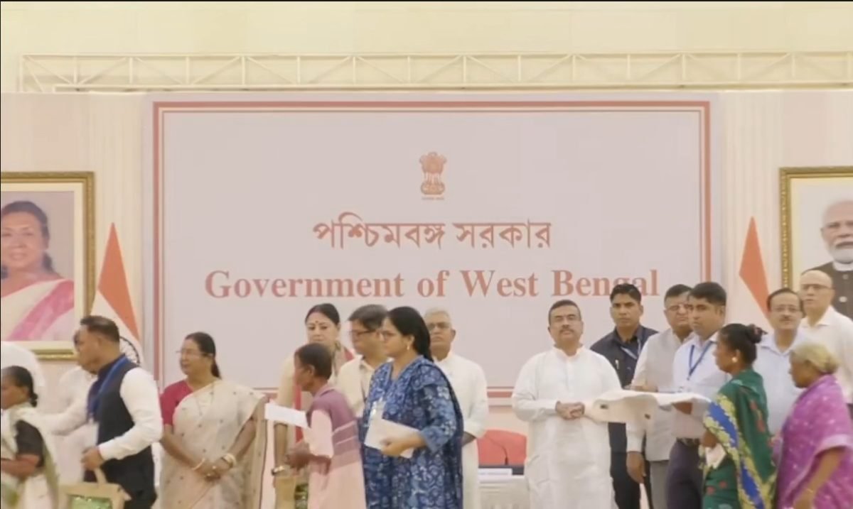 West Bengal Pension Increase: Monthly Allowance Raised to ₹1,500