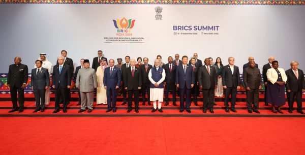 PM Modi Highlights BRICS Unity at New Delhi Summit