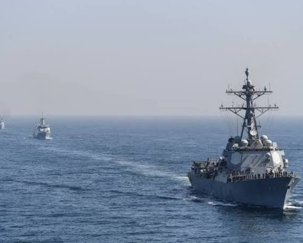 India Pakistan Naval Vessels Collision: MEA Summons Envoy