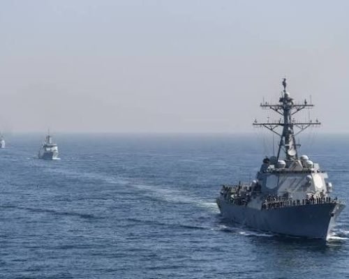 India Pakistan Naval Vessels Collision: MEA Summons Pakistan Envoy
