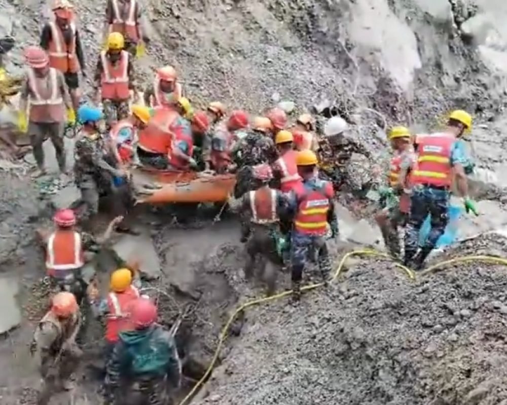 Trishuli 3A Hydropower Rescue: Two Persons Saved After 10 Days