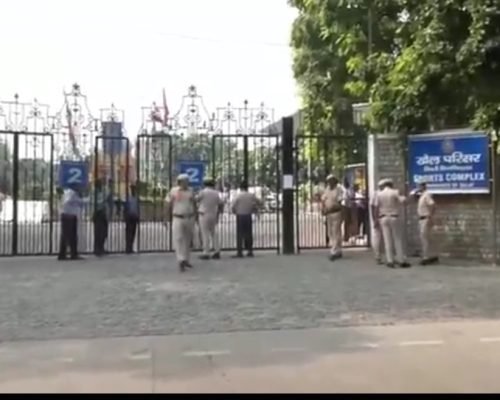 DUSU Election 2026: Counting Begins Amid Heightened Security at Delhi University
