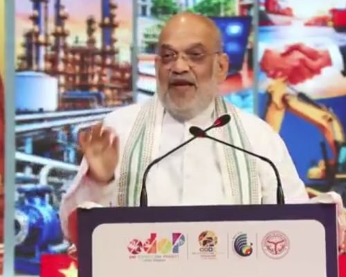 Amit Shah on UP International Trade Show 2026: From Crime Industry to Investment and Manufacturing
