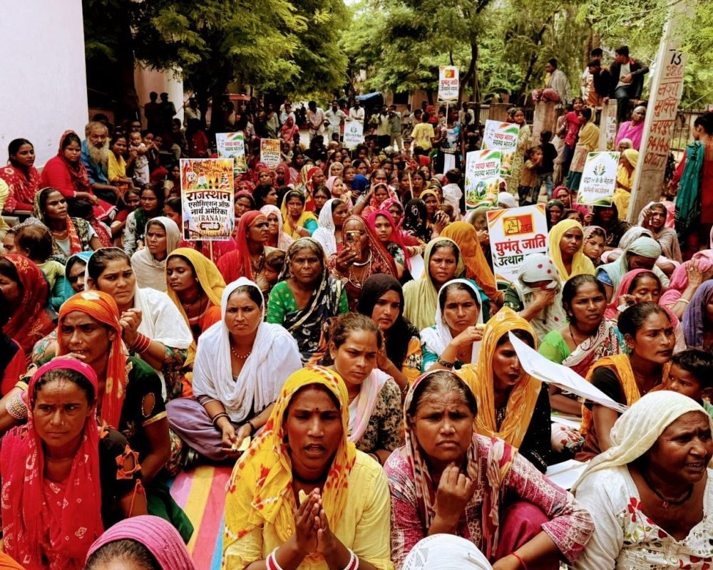 Rajasthan Cleanliness Mega Rally Marks PM Modi’s 76th Birthday