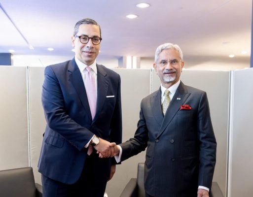 Jaishankar Meets Cyprus FM at UNGA, Reviews Bilateral Ties