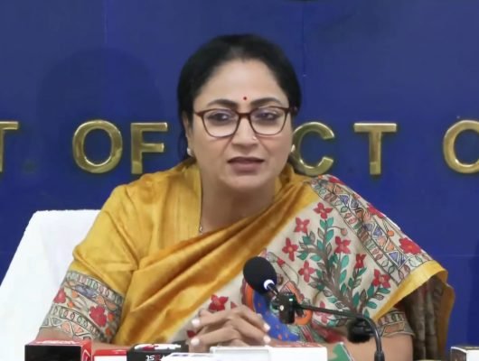 Rekha Gupta Calls Free Rooftop Solar Plan a “Historic Move” for Delhi