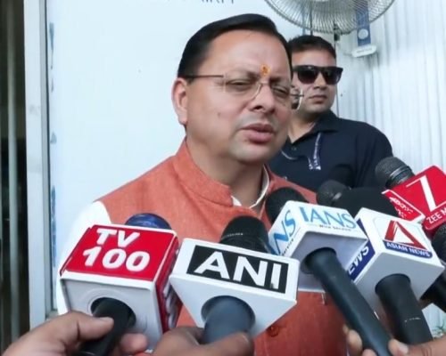 Uttarakhand Government School Students Tablets: CM Dhami Announces Distribution Plan