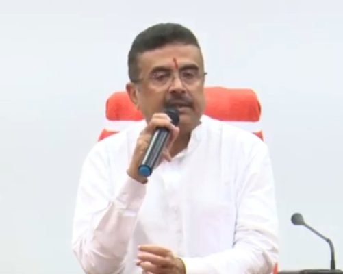 Suvendu Adhikari RSS Schools Plan: 1,000 Vidya Bharati Schools Announced in Bengal