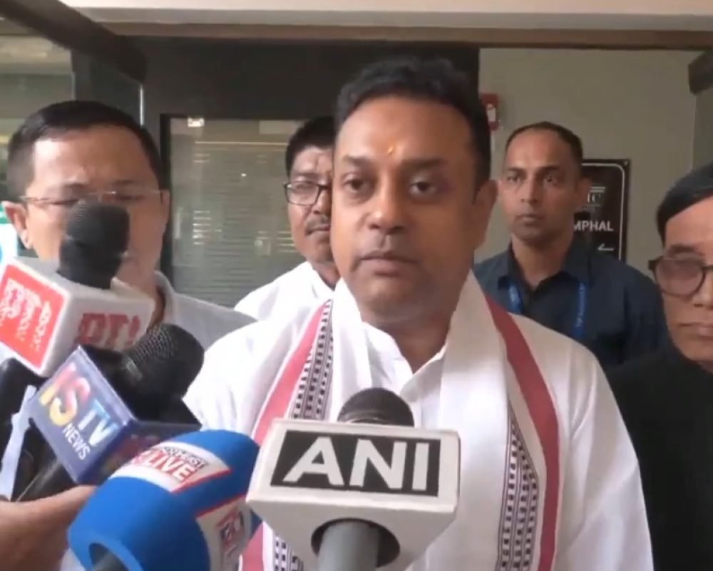 Manipur Census 2027 Deferred: BJP's Sambit Patra Welcomes Mov