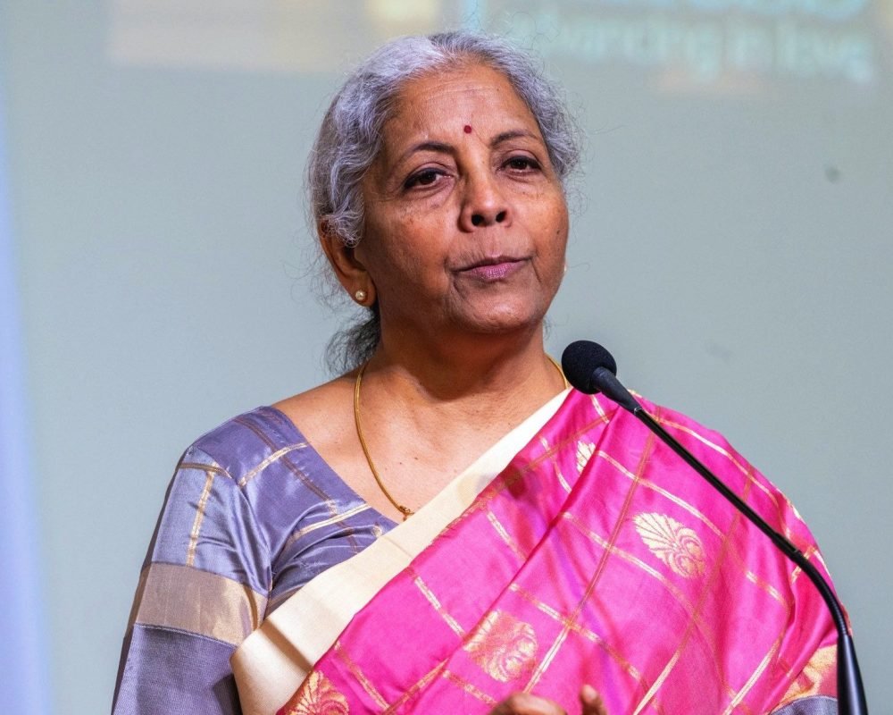 Nirmala Sitharaman Gen Z Gen Alpha: Youth Urged to Lead