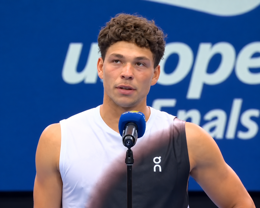 Ben Shelton Praises Zverev After US Open Final Defeat