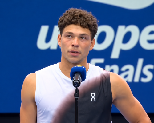 Ben Shelton Praises Zverev After US Open Final Defeat