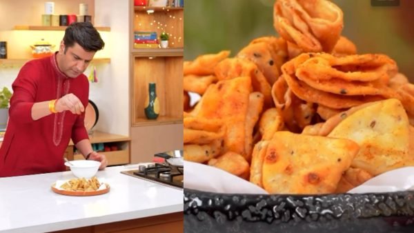Masala Nimki Recipe: Crispy, Crunchy Tea-Time Snack