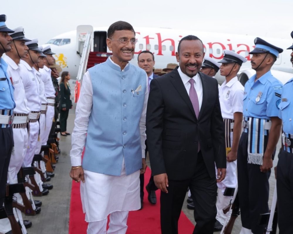 18th BRICS Summit: Malaysia PM Anwar Ibrahim Arrives in New Delhi