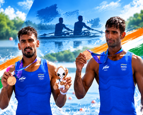 Satnam Singh Salman Khan Asian Games rowing bronze: Historic medal for India
