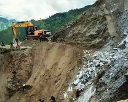 West Bengal Landslide Early Warning System to Be Strengthened in Hills