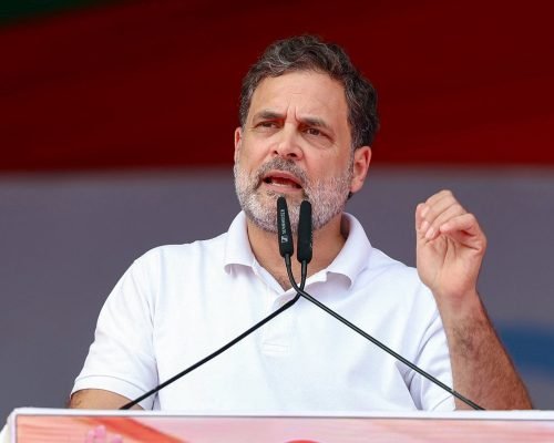 Rahul Gandhi Targets Amit Shah Over Delhi Police and Women’s Safety