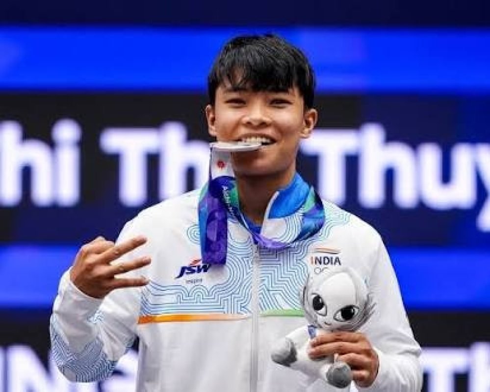 Roshibina Devi Third Asian Games Medal: Historic Wushu Journey