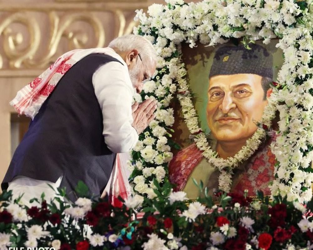 Dr Bhupen Hazarika Birth Anniversary: Remembering the Legend