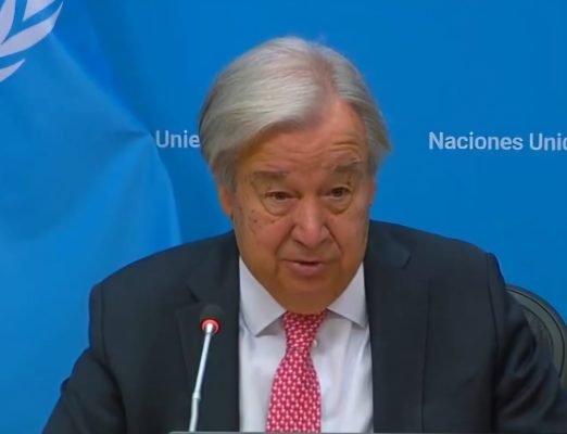 UN Chief Guterres Welcomes BRICS Declaration’s Strong Commitment to Multilateralism
