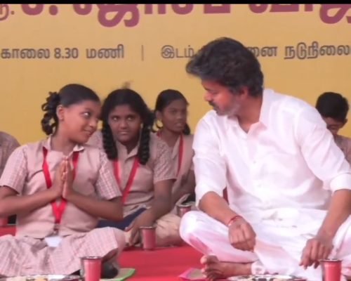 Perunthalaivar Kamarajar Breakfast Scheme Expanded for Classes 6–8